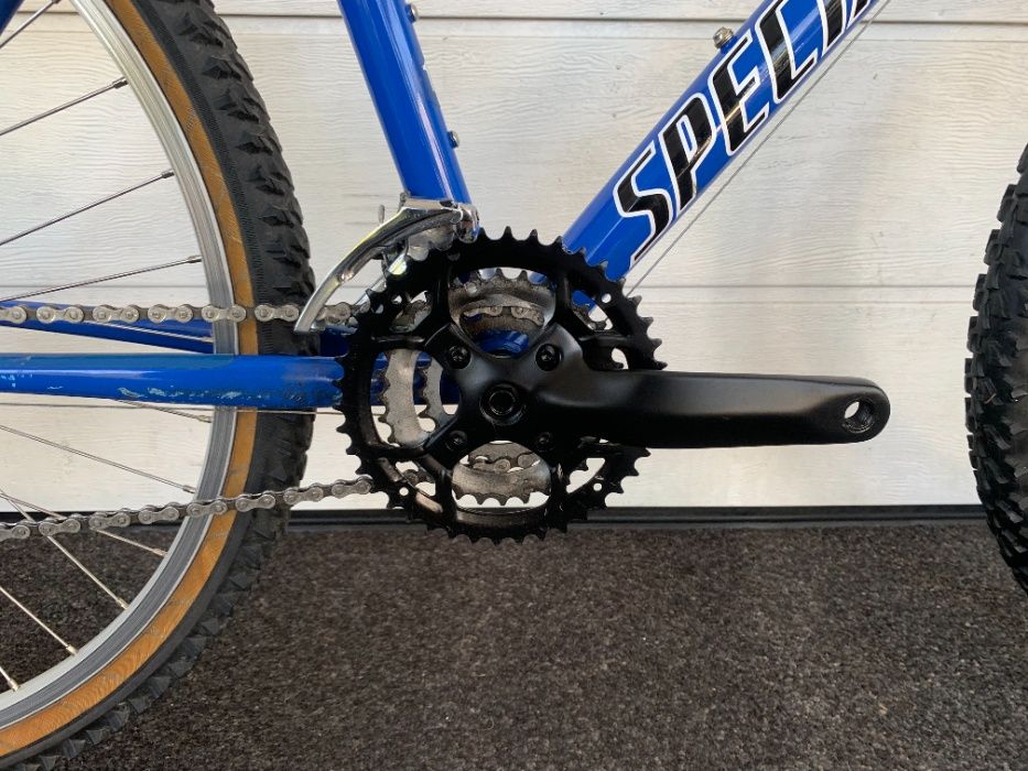 SPECIALIZED Hard Rock MTB JETT ROCKSHOX◎ Rower Specialized HardRock Rock Shox Jett Shimano Maxxis