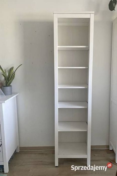 Regal  Hemnes stan b dobry drewniany ikea