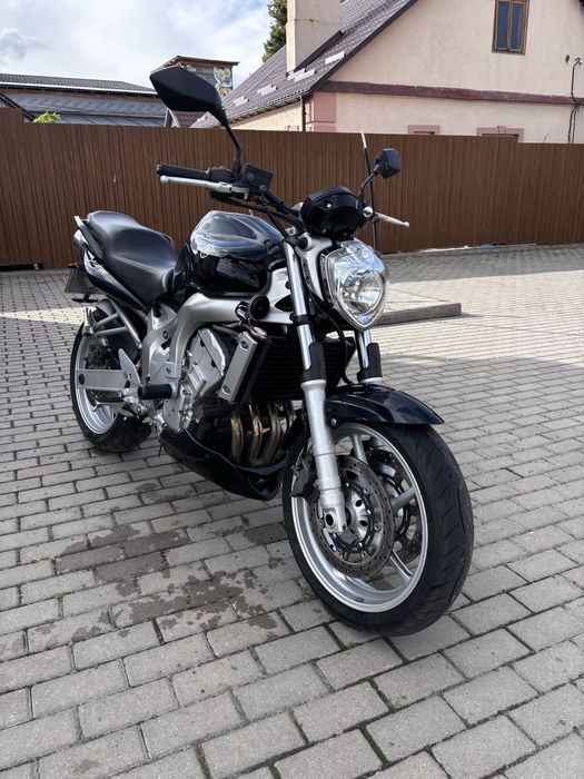 Продаж Yamaha fz 6