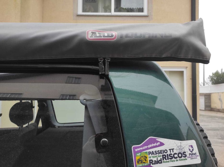 Toyota Land Cruiser Kzj95 td averbado, troco trator 4x4 ou Pick up 4x4