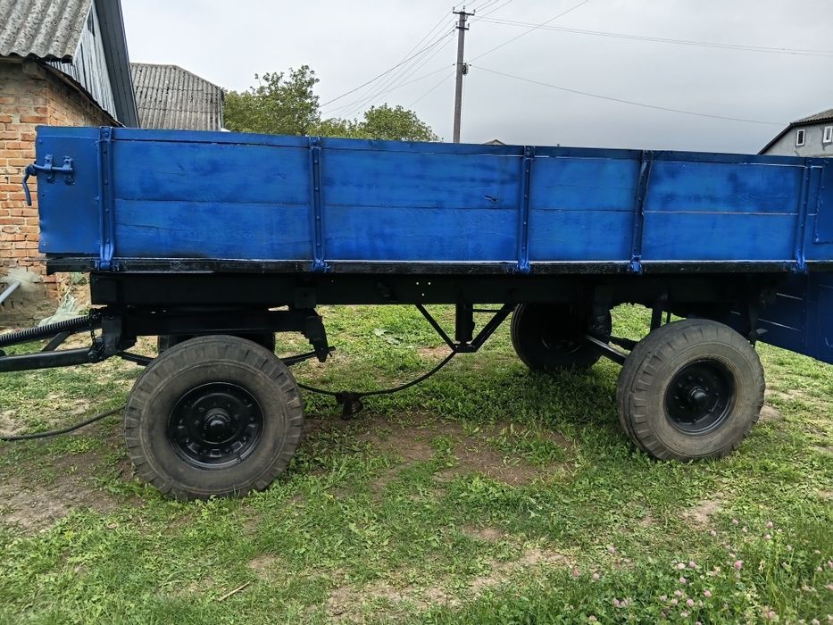Продам причіп 2птс4