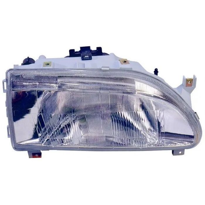 Faróis Farol da frente Renault 19 Mk2 Anos 1992 a 1995