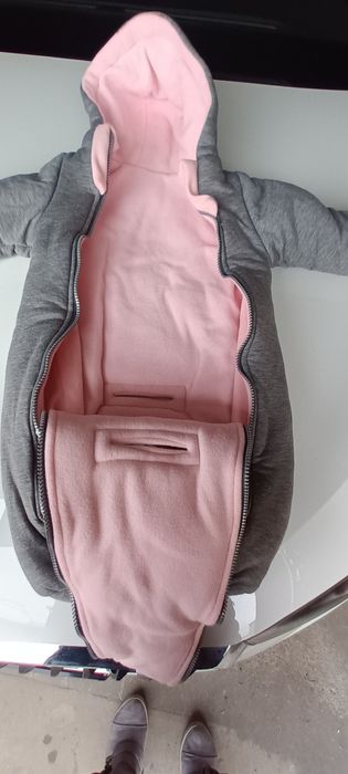 Spiworek/kombinezon nowy