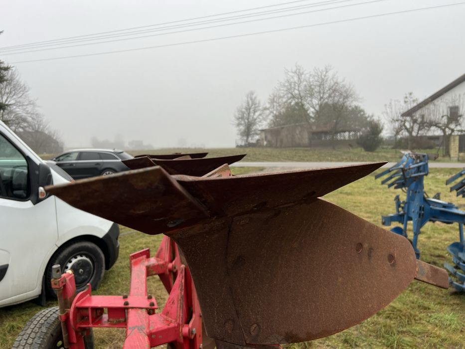 Плуг оборотний Німецький BVL - van Lengerich EMS 100