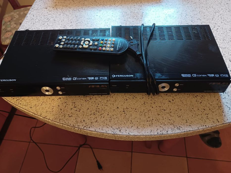 Dekodery satelitarne