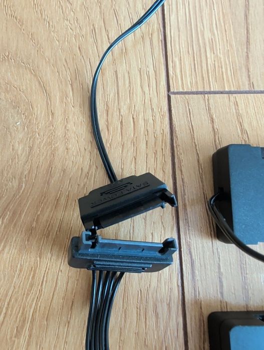 Corsair Commander PRO + Lighting Node PRO + RGB Fan Hub iCUE