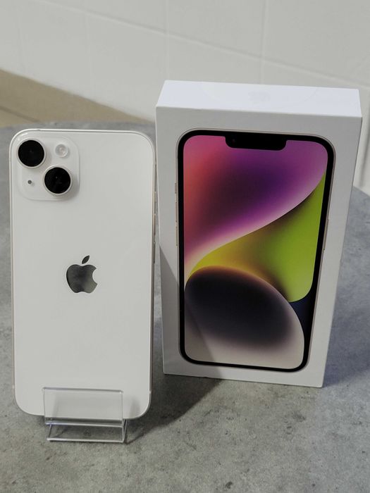 Apple iPhone 14 128GB / Starlight