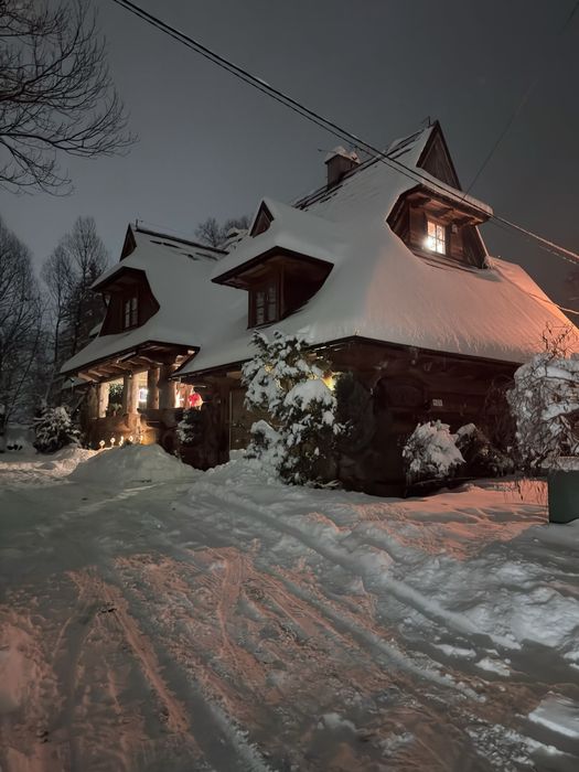 Noclegi w Zakopanem-kamerlany pensjonat Duch Tatr/sauna/widok na góry