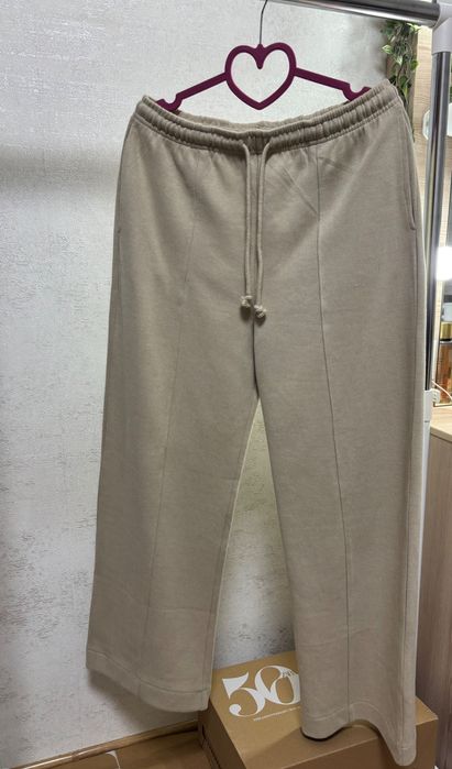 Штани Zara Soft спортивні широкі