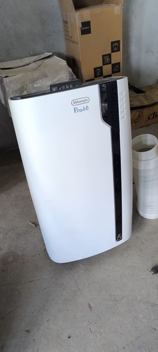 Klimatyzacja DeLonghi