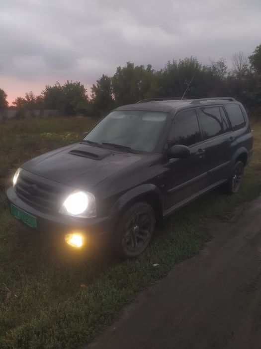 Suzuki Grand Vitara XL7 2.0tdi, 2005р