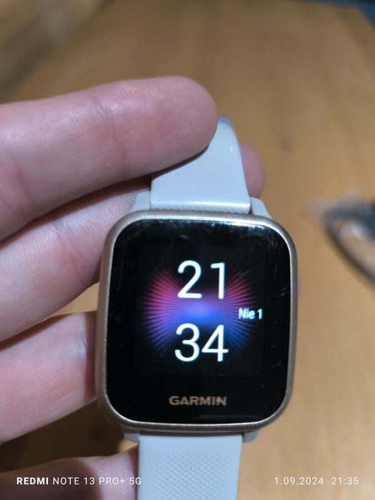 Garmin Venu SQ Miusic