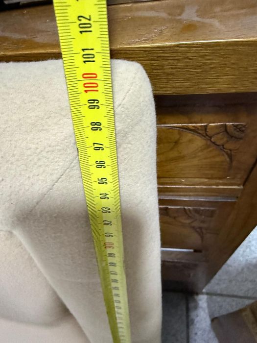 Cabeceira de cama - tecido