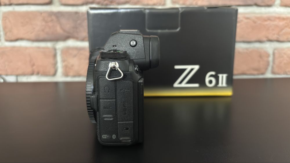 Nikon Z6 II przebieg 6164
