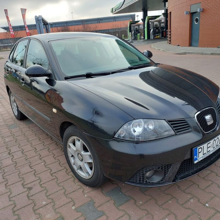 Seat Ibiza III 2007r