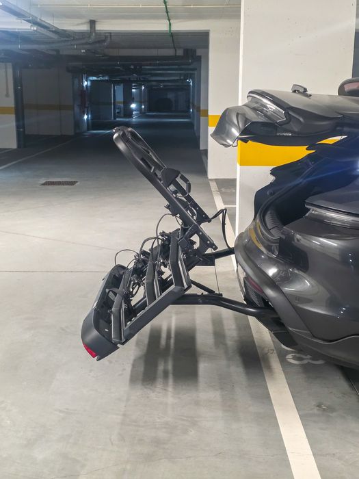 Suporte Bicicletas Porsche Taycan Cross Turismo (9J104480120)