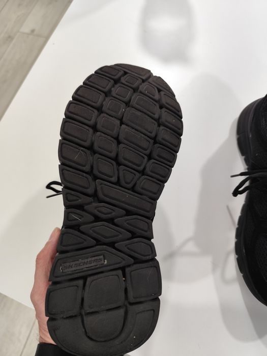Skechers Lite Eeight men  Black
