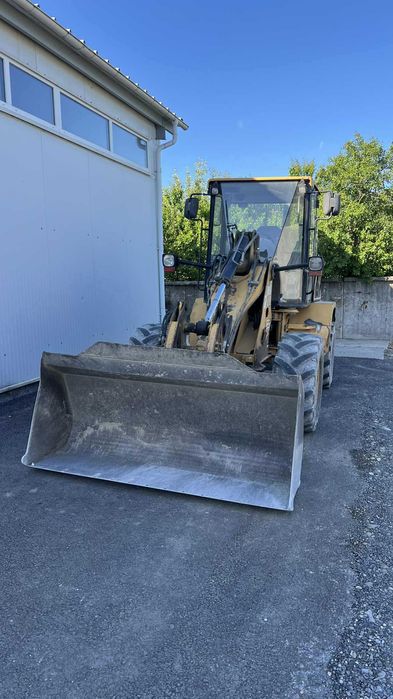 Caterpillar 908 Ładowarka CAT 908 Ładowarka kołowa
