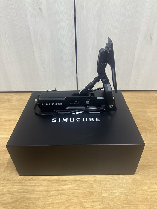 Simucube co-pedal