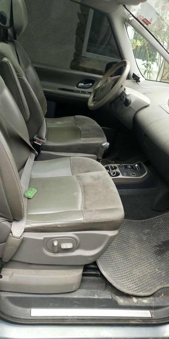 Автомобіль Рено експейс 4  2,0 турбо АКПП  газ бензин