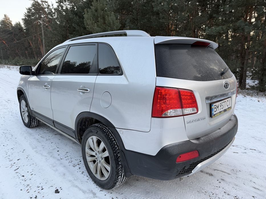 Продам Kia Sorento, 4*4