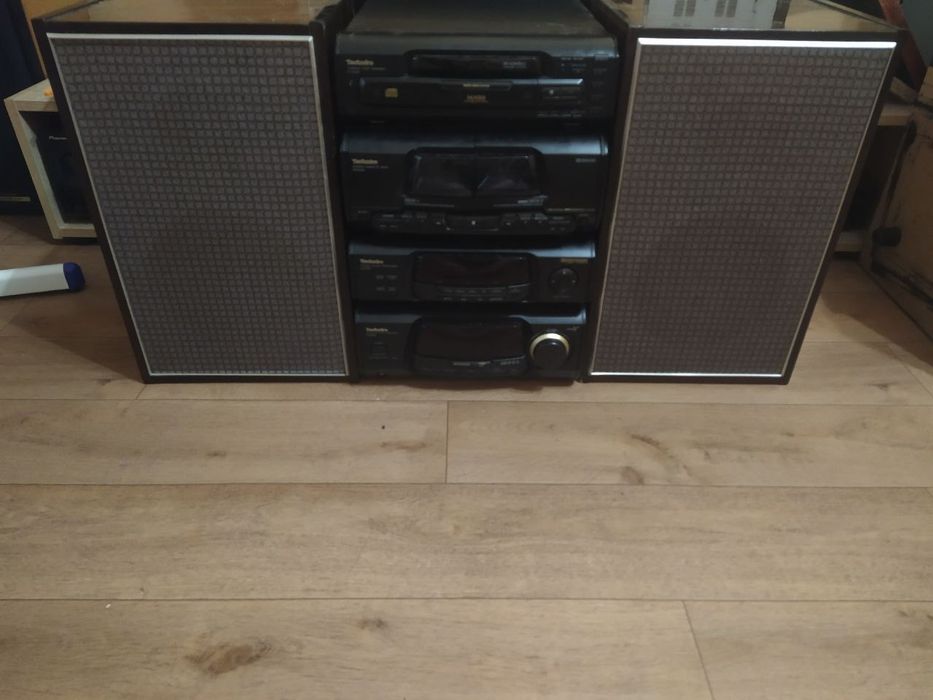 Музичний центр Technics