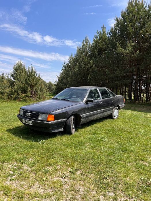 Продам Audi 100 с3