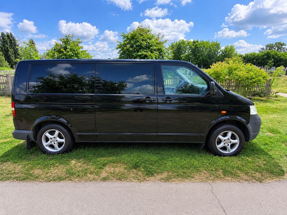 Продам Volkswagen T5 Caravelle