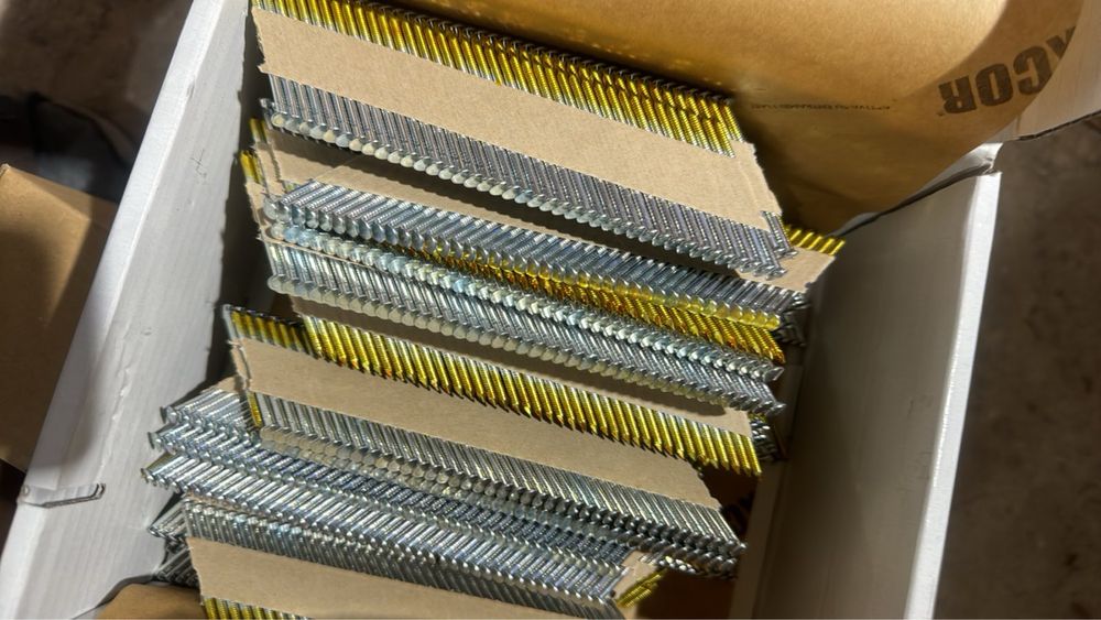 Цвях для нейлера 30-34 кут 2,8/50мм.