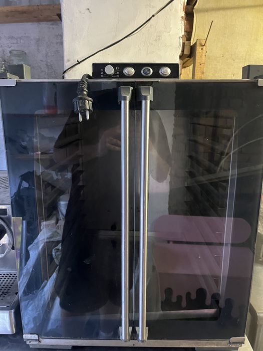 Розстійна шафа unox розстоєчна расстоечный шкаф