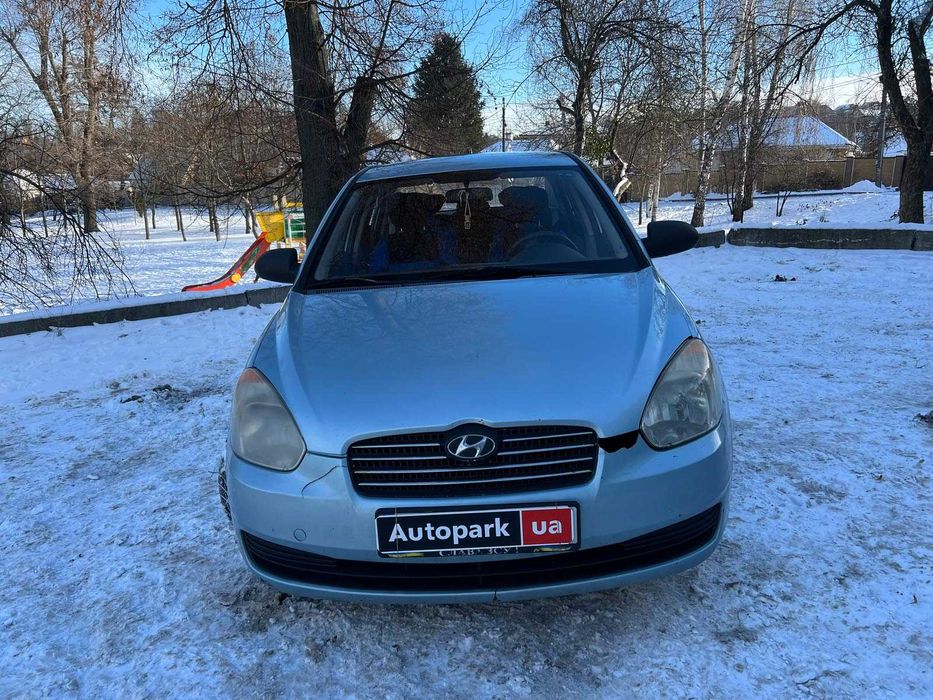 Продам Hyundai Accent 2009р. #74079