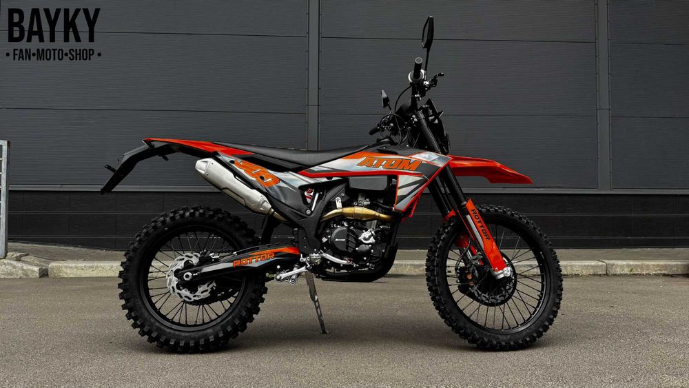 Мотоцикл ROTTOR ATOM 300