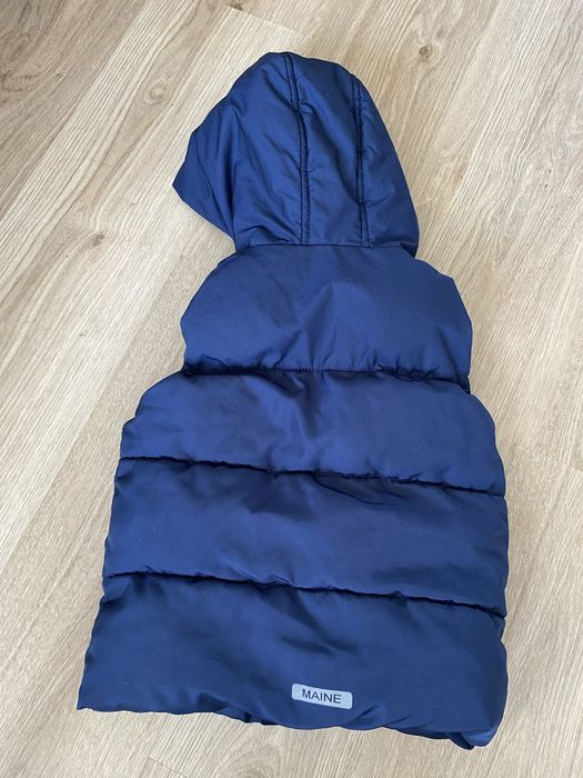 Kurtka next bezrekawnik maine dresy marks&spencer 104