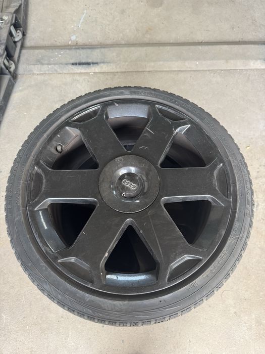 Koła Audi AVUS III 5x112 18 x 8j 225/40