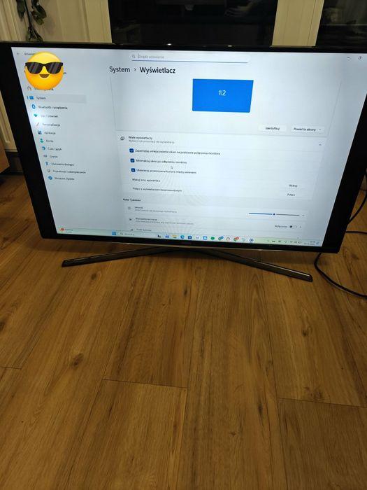 Telewizor samsung 40"