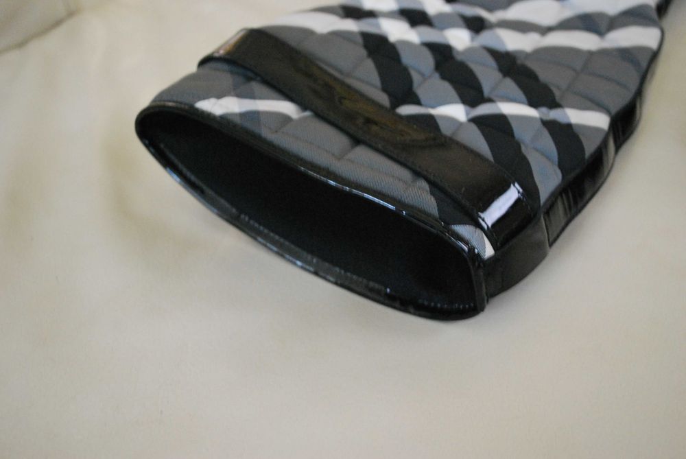 Burberry logowane kalosze  36