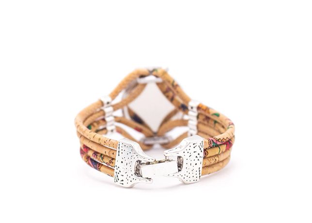 Relogio Feminino Cortica Elegante