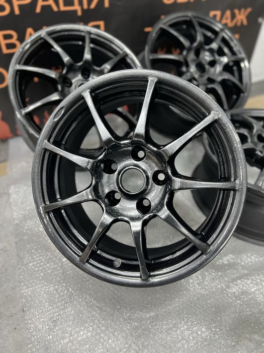 Диски 5.114.3 р16 r16 рено менан3 .4 сценік 3.4 мазда хонда кіа