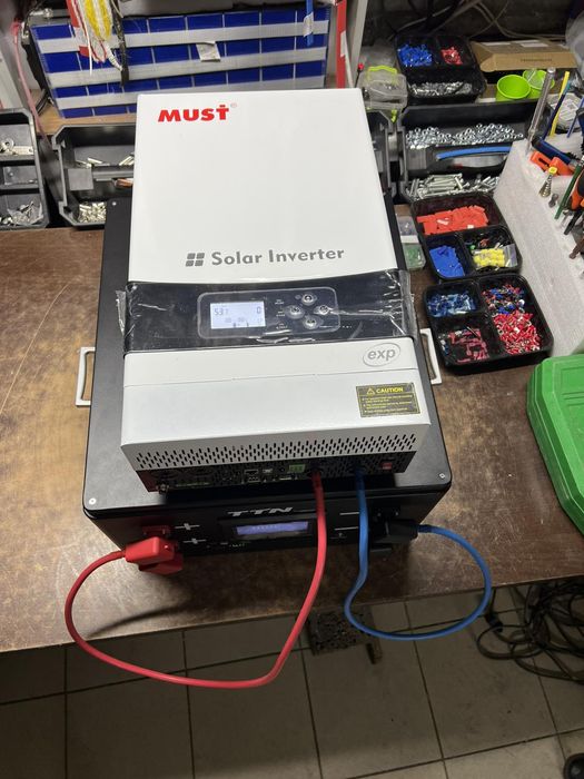 Аккумулятор LIFepo4 3,2 v LF280K EVA