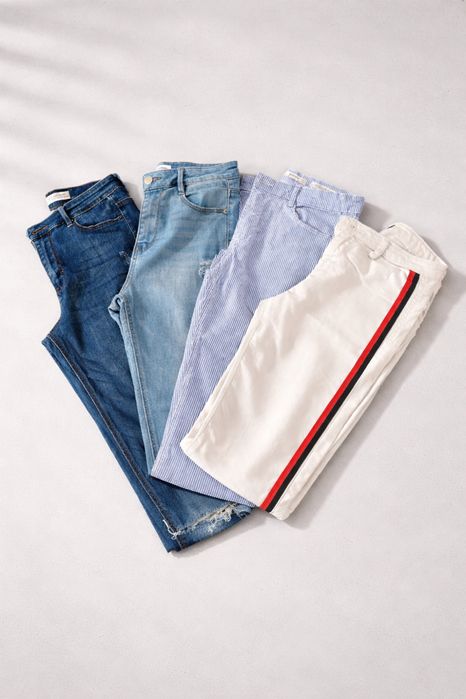 Pack de Calças 36 e 34