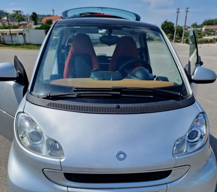 Smart ForTwo Coupé
