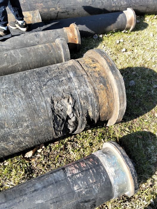 Rura plastikowa na przepust