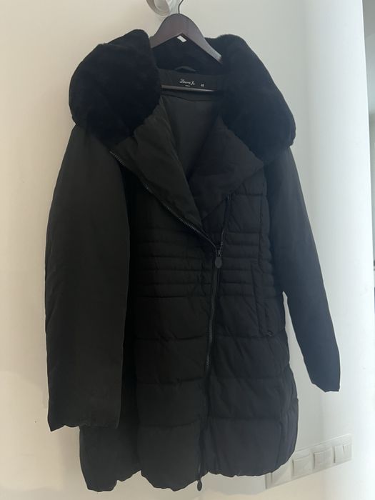 Зимова жіноча куртка Laura Fo Paris, р. 48,