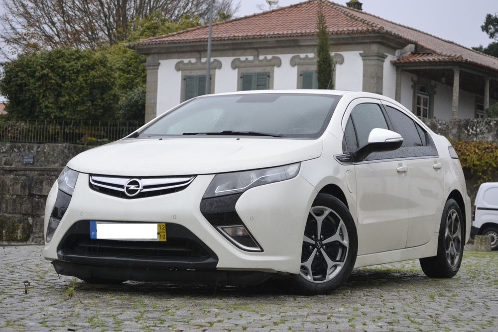 Opel Ampera foto 5