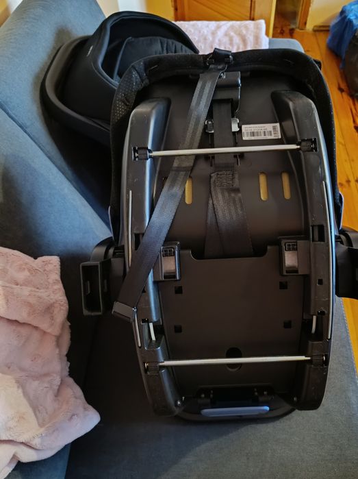 Nosidełka dla bliźniąt RECARO