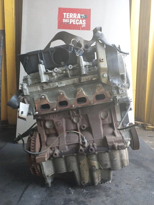 Motor Renault 1.4i 16v K4J712