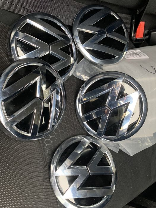 Эмблема JETTA 2011 2012 2013 2014 Значёк USA