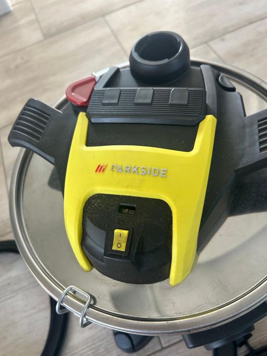 Parkside odkurzacz