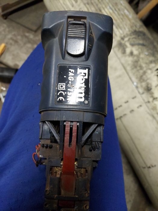 Болгарка FERM FAG 115 N