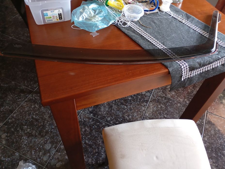 Para vento Opel Zafira